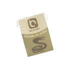 001sd0521 Ic Iclover Snake Reptile Bag With Drawstring Heavy Duty Large