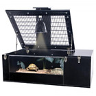 0030172073472 Penn Plax The Reptology Tortoise Palace Habitat With 0030172073472 Penn Plax The Reptology Tortoise Palace Habitat With