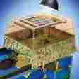 030172091360 Penn-plax Penn Plax Reptology Life Science Turtle-topper Above-tank Basking Platform