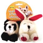 0353596 Petmate Squatter Panda And Rabbit Small Dog Puppy 0723503535960