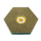0396  Petstages Wobble And Scratch Globe Cat Scratcher Toy 617407618334