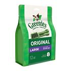 6428635 04110 Greenies Original Large Dog Dental Chews Ounces Treats 642863041105