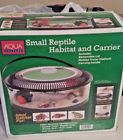 049146320016 Aqua Culture Reptile Habitat Carrier New In Box