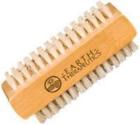 073377071188 Earth Therapeutics Genuine Bristle Nail Brush Ea