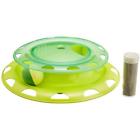 0737 Catnip Toys Chaser Play Station Ball And Track 871864007371