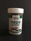 081997012825 Elive Frog Tadpole Bites Soft Sinking Pellet Diet