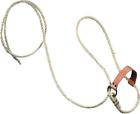 085845100016 Halter With Lead And Leather Nose Strap Beiler