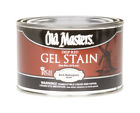 0863480 086348843080 Gel Stain Rich Mahgny Pt Paint Sundries Solutions