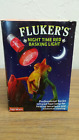 091197228087 Flukers Red Night Time Basking Spotlight Infrared Heat