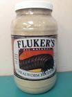 091197360022 Flukers All Natural Mealworm Diet Lbs