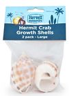 091197660030 Flukers Hermit Crab Large Shells Styles Vary Free