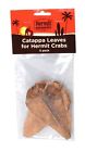 091197660290 Flukers Hermit Crab Catappa Leaves Hiding Place Free