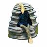 096316000490 Zilla Spring Cave Reptile Decor