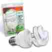 Z11856 096316670822 Zilla Tropical 25 Fluorescent Coil Bulb 20 Watt