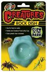 097612008852 Zoo Med Glow In Dark Creatures Rock Dish