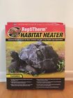 Rh-20 097612300130 Zoo Med Reptitherm Habitat Heater Watt