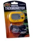 Th-24 097612300246 Zoo Med Digital Thermometer
