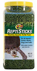 Zmzm35 097612400359 Zoo Med Reptisticks Floating Aquatic