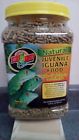 097612400823 Zoo Med Natural Juvenile Iguana Food Exp
