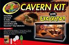 097612740011 Zoo Med Cavern Kit 097612740011 Zoo Med Cavern Kit