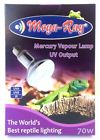 1 Generic Mega Ray Reptile Bulb Mercury Vapour Uva 4050644603552