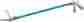 100-std-t40-cl Midwest Tongs Collapsible Reptile 40