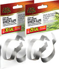 100111648 Zilla Screen Cover Clips 096316671096