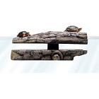 100536508 Rocks Floating Log Landing Reptile Decor 096316000681