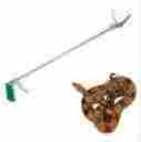 100cm Nomo New Compact Helpful Aluminum Alloy Snake Catcher Stick Tong