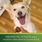 10113915 Greenies Pill Pockets Capsule Size Dog Treats Chicken 642863104107
