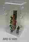 1020 1016 Lorex Custom Tanks Ards Arboreal 9.5 Gallon Cage W Screen Top Door Tarantula Reptiles
