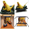 11115079 Chaise Lounge For Bearded Dragons Bluegreen Lavendar Batik 685256273462