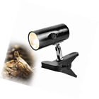 11286911 Luckstar Reptile Lamp Holder Rotating Adjustable Habitat Lighting 704270472191
