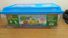 1131 Tom Oscar Jumbo Clear Plastic Terrarium Doors New 033153011319