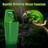 1354470 Unbranded Reptile Drinking Water Filter Fountain Feeding Chameleon Lizard Dispenser