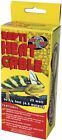 Rhc25 14.75-feet Zoo Med Reptile Heat Cable 25 Watts For Tanks 10-20 Gallons