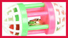 15796 Plastic Roller Bell Assorted Pack Multi Pet Supplies 700371157968