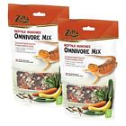 158675-2pk-phil Zilla Reptile Food Munchies 616312459537