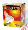 17261 Topdawg Pet Supply Zoo Med Laboratories 160w Powersun Uv Mercury Vapor Spot Lamp