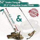 1763052ash 52 Snake Tong 39.3