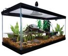 1802397 Turtle Aquarium Gallon Reptile Habitat Tank Kit Filter 691171802397
