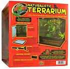 18x18x18 Zoo Med Aquatrol Inc Natural Terrarium 097612091038