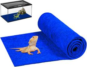 1998 445034790757 47 Inch X 24 Large Reptile Carpet Terrarium Liner Bedding Substrate Mat Sup