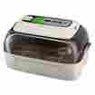 2500600 Unknown Reptile Egg Incubator Digital Automatic Temperature Humidity Control Clear View