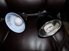 250v - 660w Unbranded Ceramic Heat Lamps Light Holder Dome Chicken Brooder Reptile