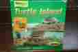 25932 Tetrafauna Floating Turtle Island Basking Platform Newts Frogs Turtles