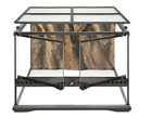 2603 Exo Terra Glass Terrarium Reptiles
