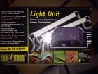 2x40w Exo-terra Exo Terra Light Unit Electronic Terrarium Controller