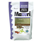 3003415-746 Mazuri Small Tortoise Diet 727613011512