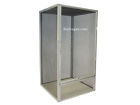 30x16x16 Sc-2 Diy Cages Xl Screen Reptile Cage Free Shipping Aluminum New